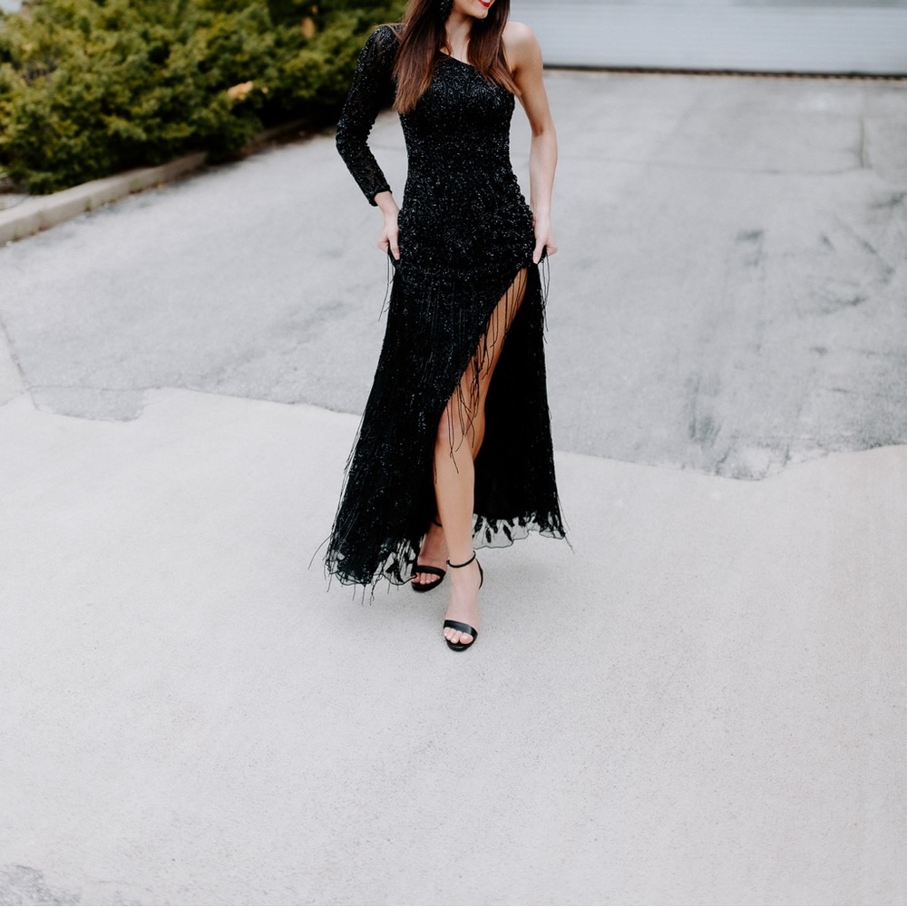 Sherri Hill prom dress